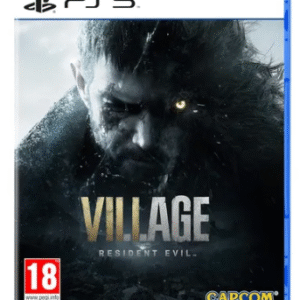 Resident Evil Village (ps5)